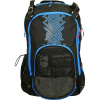 Рюкзак KV+ black/blue 30 L