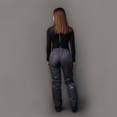 Утепленные брюки Nordski Premium Grey W