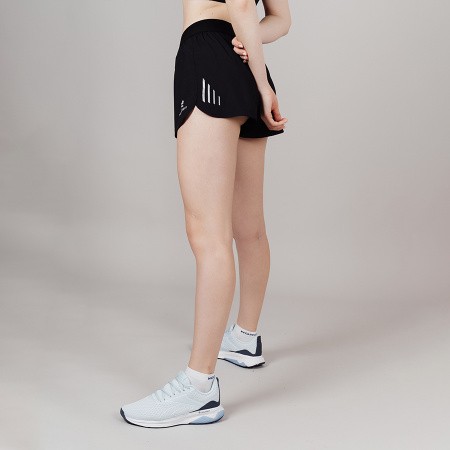 Шорты беговые Nordski Run Black W Q