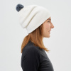 Шапка Nordski Embroidery White