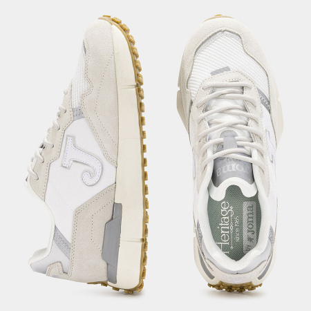 Кроссовки JOMA C1992 LADY Белый Серый