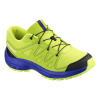 Кроссовки SALOMON ILI PIKA J Lime/Lime Gre