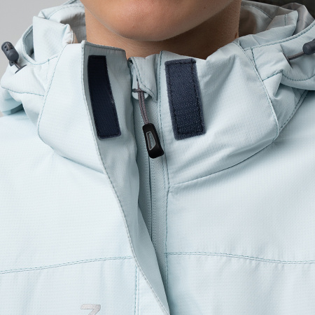 Утепленная куртка Nordski Mount Pearl Blue W