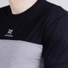 Футболка Nordski Pro Energy Grey/Black