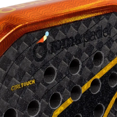Ракетка для падела Joma Blast Pro Soft Оранжевый Черный