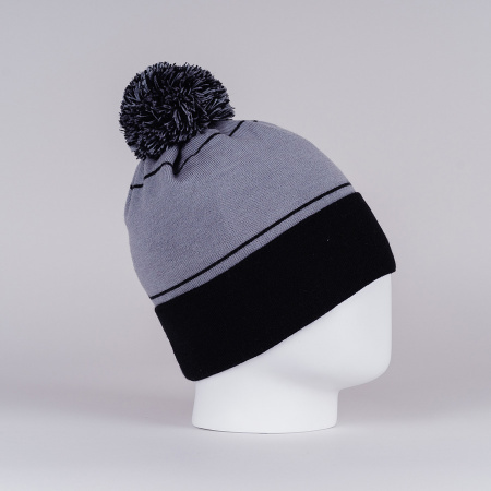 Вязанная шапка Nordski Arctic WS Grey