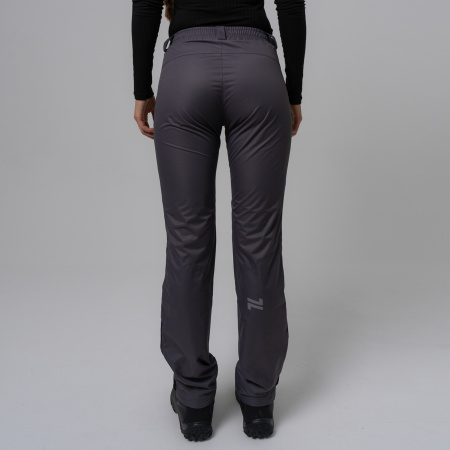Ветрозащитные брюки Nordski Grey W