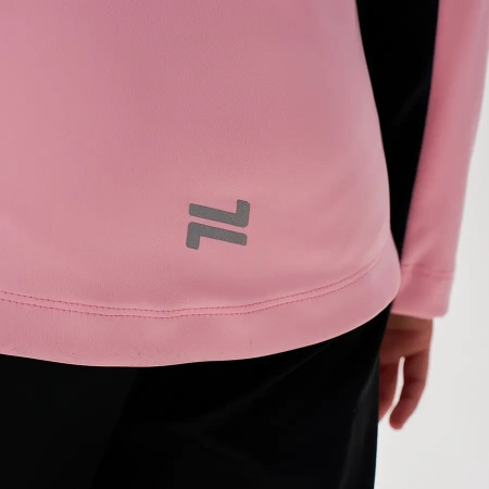 Тренировочная куртка Nordski Jr. Advance Candy Pink/Black