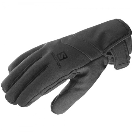 Перчатки SALOMON GLOVES RS WARM GLOVE M Black