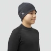 Тренировочная шапка Nordski Jr.Warm Black