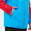 Утепленная куртка Nordski Winter Red/Blue