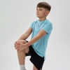 Футболка Nordski Jr. Run 2.0 Sky