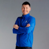 Ветровка Nordski Motion Vasilek/Dark blue Q