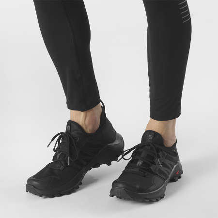 Кроссовки SALOMON MADCROSS GTX W Black/Bla