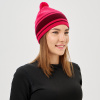Шапка Nordski Tone Stripe Pink