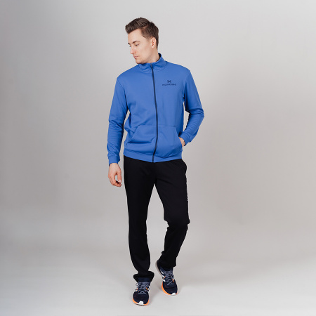 Толстовка Nordski Zip Vasilek