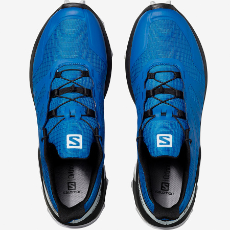 Salomon SUPERCROSS Indigo Bunting/Black