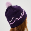 Шапка Nordski Track Plum