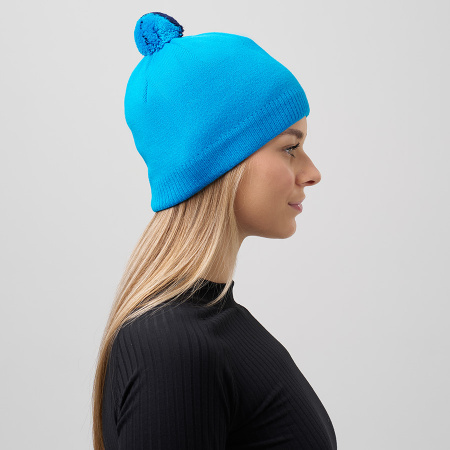 Шапка Nordski Sport Light Blue