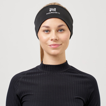 Повязка Nordski Core Black