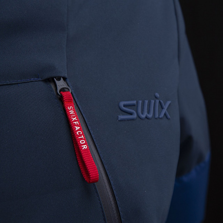 SWIX SURMOUNT U темно-синий