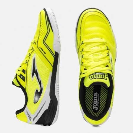 Футзалки Joma DRIBLING Флуоресцентный желтый