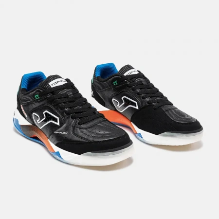 Футзалки JOMA TOP FLEX PLUS Черный