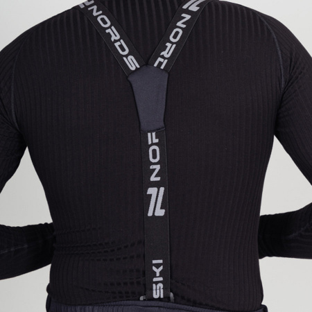 Разминочный костюм Nordski Drive black/red