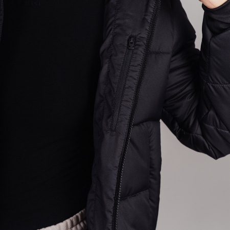 Утепленная куртка Nordski Air Black W