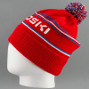 Шапка Nordski Stripe Red Rus