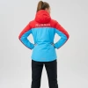 Утепленная куртка Nordski Winter Red/Blue W