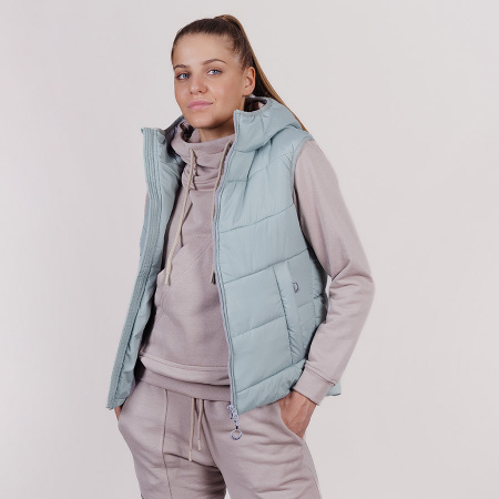 Утепленный жилет Nordski Air Ice Mint W
