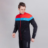 Разминочный костюм Nordski Drive black/red