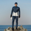 Тренировочный костюм Nordski Pro Blue/Pearl Blue
