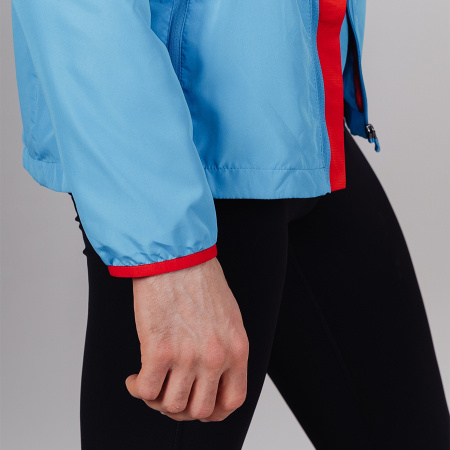 Ветровка Nordski Sport Red/Blue