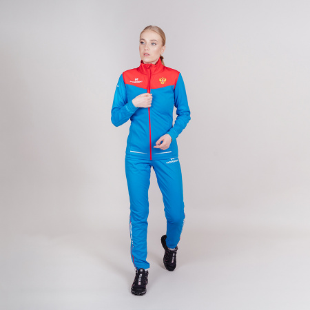 Жилет разминочный NORDSKI Pro rus W Q