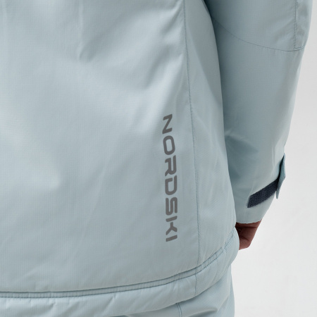 Утепленная куртка Nordski Mount Pearl Blue W