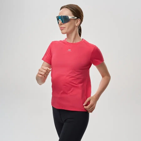 Футболка Nordski Run 2.0 Berry W