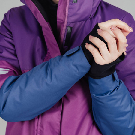 Утепленная куртка Nordski Casual Purple/Iris W