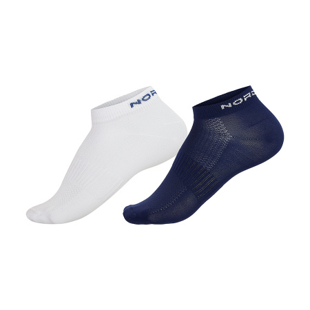 Носки Nordski Run Seaport/White (2 пары)