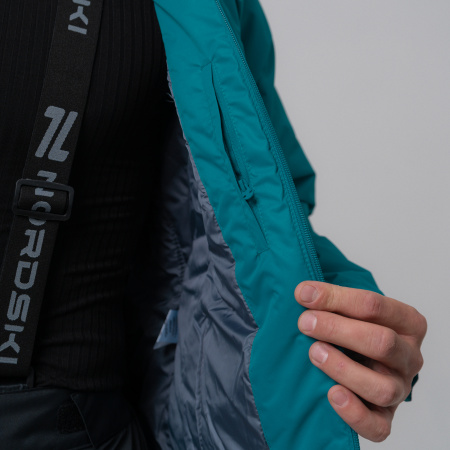 Утепленная куртка Nordski Motion Marine Q