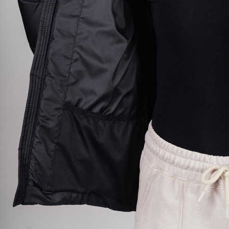 Утепленная куртка Nordski Air Black W
