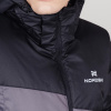 Утепленная куртка Nordski Active Black/Grey