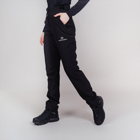 Брюки NORDSKI Urban black W