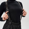 Утепленные брюки Nordski Winter Black W