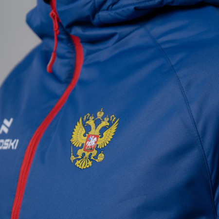Утепленная куртка Nordski Motion Patriot Q