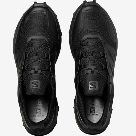 Salomon SUPERCROSS Black/Black/Bla