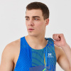 Майка Nordski Race Art Blue