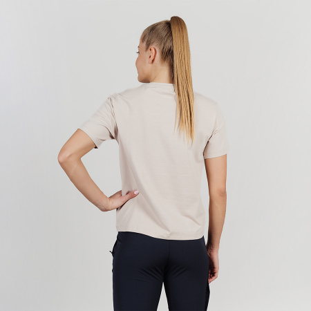 Футболка Nordski Discovery Beige W