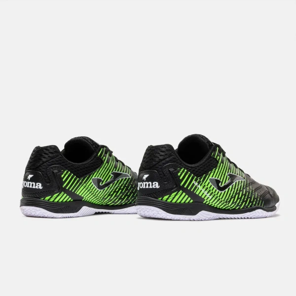 Футзалки Joma Maxima Черный